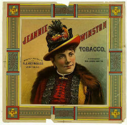 tabac jeannie winston