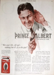 tabac prince albert