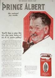 tabac prince albert