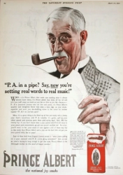tabac prince albert