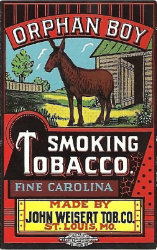 orphan boy tobacco
