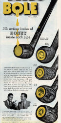 yellow bole