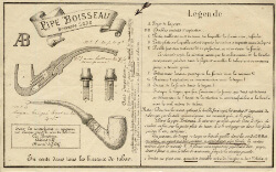 pipe boisseau