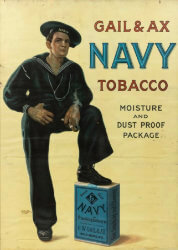 tabac navy