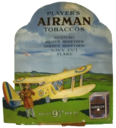 player's airman