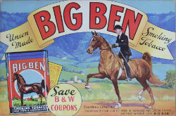 big ben tobacco