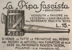 pipa fascista
