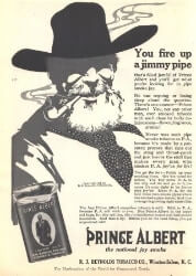 prince albert tobacco