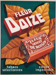 tabac fleur doize
