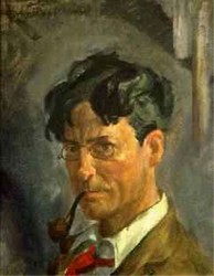 John French Sloan pipe