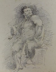 Jean-Baptiste Carpeaux pipe