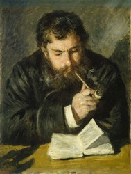 Pierre-Auguste RENOIR pipe