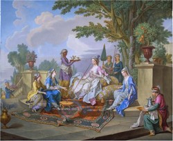 Nicolas-Pierre Pithou pipe