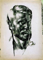 Vilmos Aba-Novak pipe