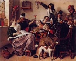 Jan Havickszoon Steen pipe