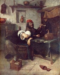 Jan Steen pipe