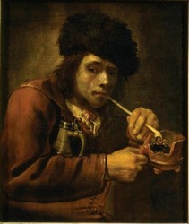 Juriaen van Streeck pipe