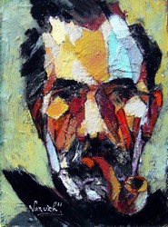 Varuzh Karapetian pipe