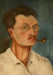Élie Lascaux pipe