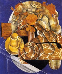Juan Gris pipe