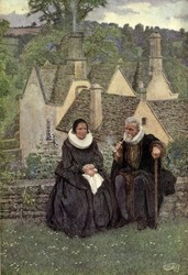 Eleanor Fortescue-Brickdale pipe