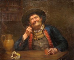 Jeanne Bovier-Lapierre pipe