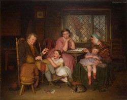 Edward Thompson Davis pipe