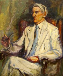 Eleanor McAdoo Wiley pipe