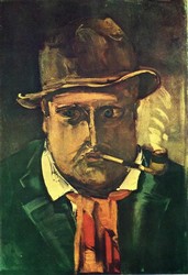Maurice de Vlaminck pipe