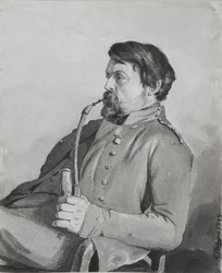 Carlo-Eduardo DALGAS pipe