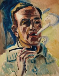 Max Pechstein pipe