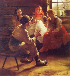 Wacław Szymanowski pipe