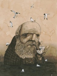 Graham Franciose pipe