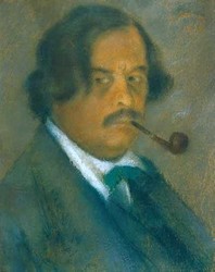 József Rippl-Rónai pipe