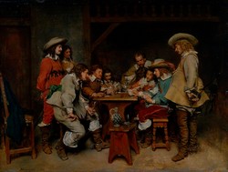 Jean-Louis-Ernest Meissonier pipe