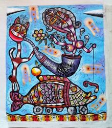 grandi soccarras pipe