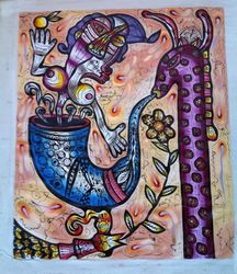 grandi soccarras pipe