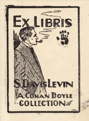 Ex-libris pipe