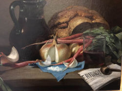 Antoine Trinquier pipe