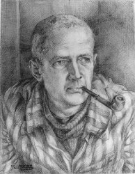 Boris Taslitzky pipe