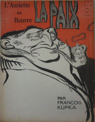 François Kupka pipe