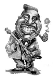 Predrag Srbljanin pipe