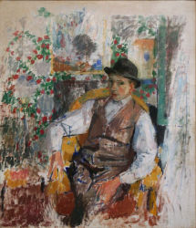 Rik Wouters Ernest Wijnants pipe