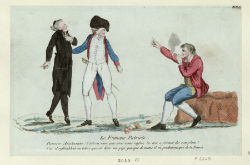 Le Fumeur Patriote pipe