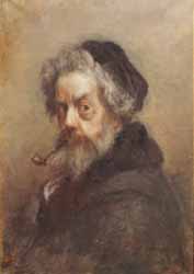 Marcellin Desboutin pipe