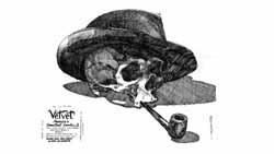 Pierre Fournier pipe