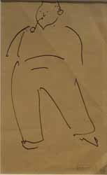 Henri de Toulouse-Lautrec pipe