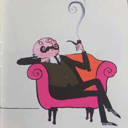 Tomi Ungerer pipe