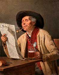 August Friedrich Siegert pipe