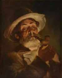 Frederik Hendrik Kaemmerer pipe